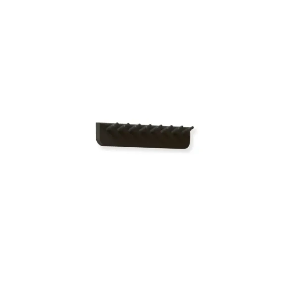 Echo coat rack 40 cm, Black