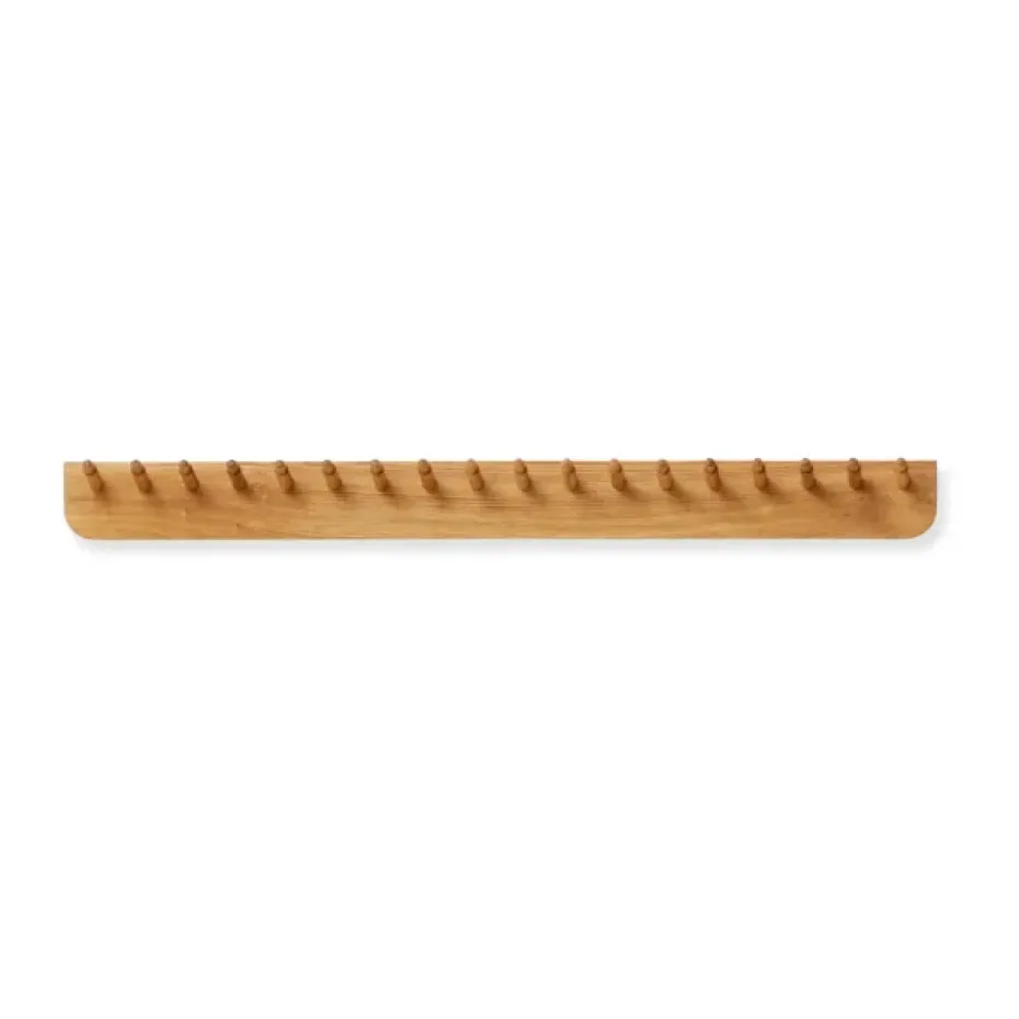 Echo coat rack 88 cm, Oak