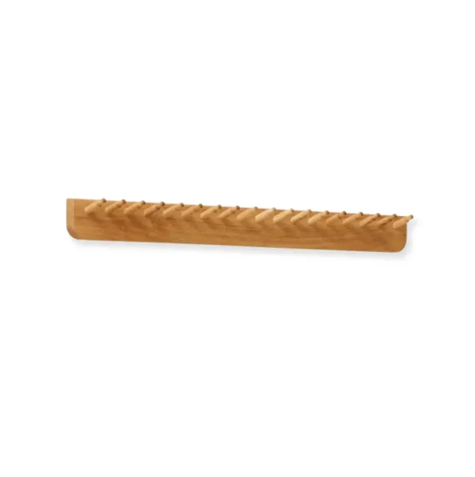 Echo coat rack 88 cm, Oak