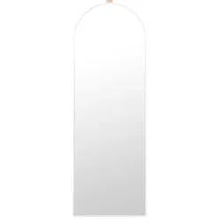 Echo mirror, White