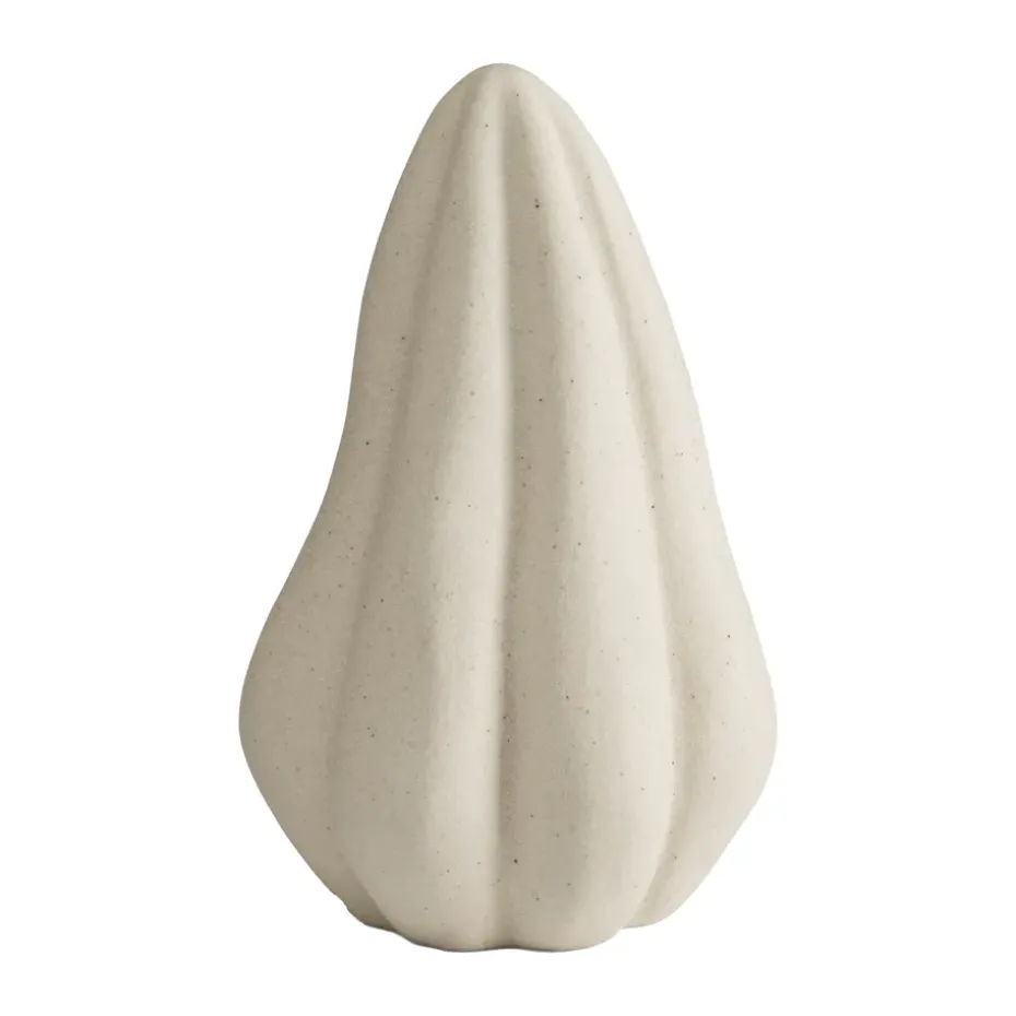 Eden sculpture 13 cm, Vanilla
