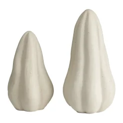 Eden sculpture 13 cm, Vanilla