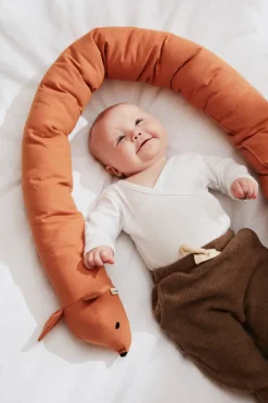 Edvin sleeping worm Ed 200 cm, Fox