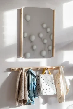Else hanger nature, 7 hooks