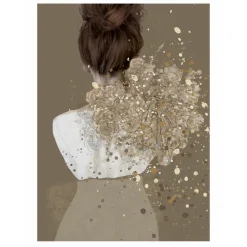 Embla poster, 70x100 cm