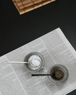 Enkei jar mini Ø9 cm, Earth