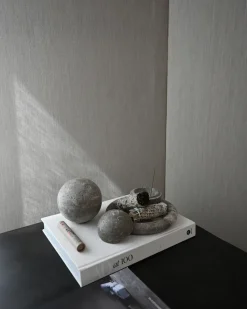 Enkei jar mini Ø9 cm, Earth