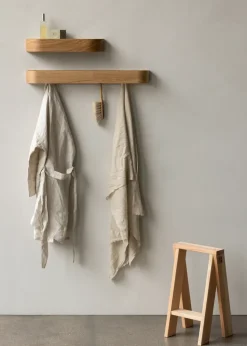 Epoch shelf 50 cm, Oak