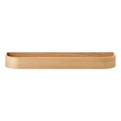 Epoch shelf 79 cm, Oak