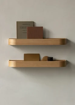 Epoch shelf 79 cm, Oak
