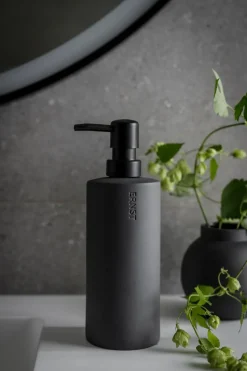 Ernst soap pump 50 cl, Dark grey