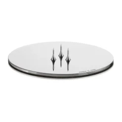 ester & erik candle holder Ø9 cm polished, Silver