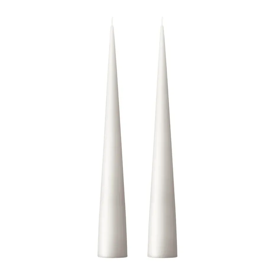 ester & erik chandelier 37 cm 2-pack matte, White ash 21