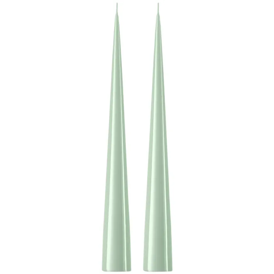ester & erik chandelier 37 cm 2-pack lacquered, Water mint 03-0
