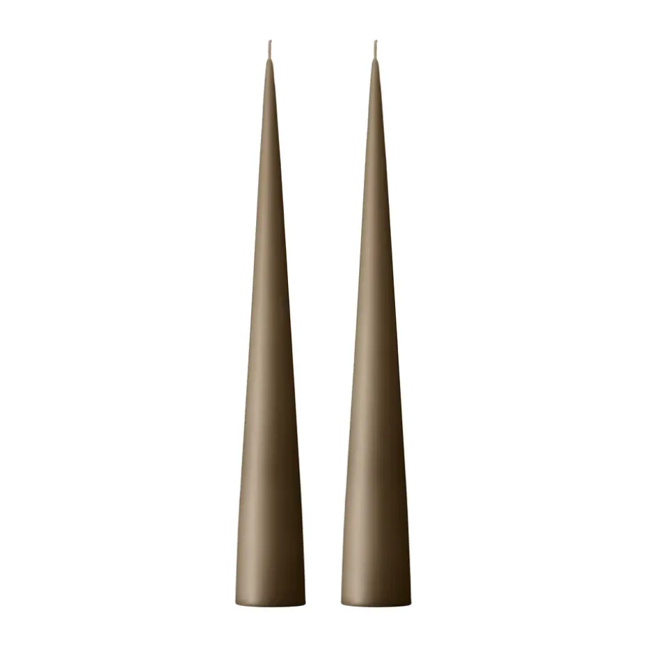 ester & erik chandelier 37 cm 2-pack matte, Caviar 77