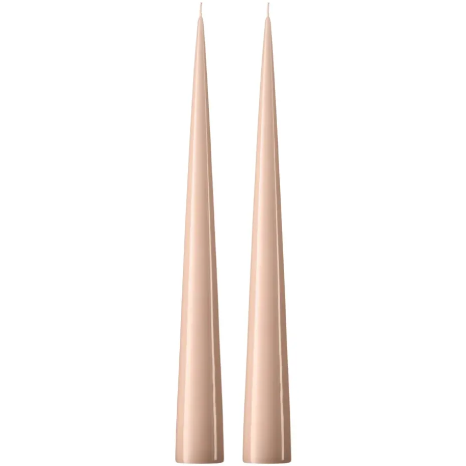 ester & erik chandelier 37 cm 2-pack lacquered, Ice latte 11-0