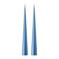 ester & erik chandelier 37 cm 2-pack lacquered, Moon blue 37