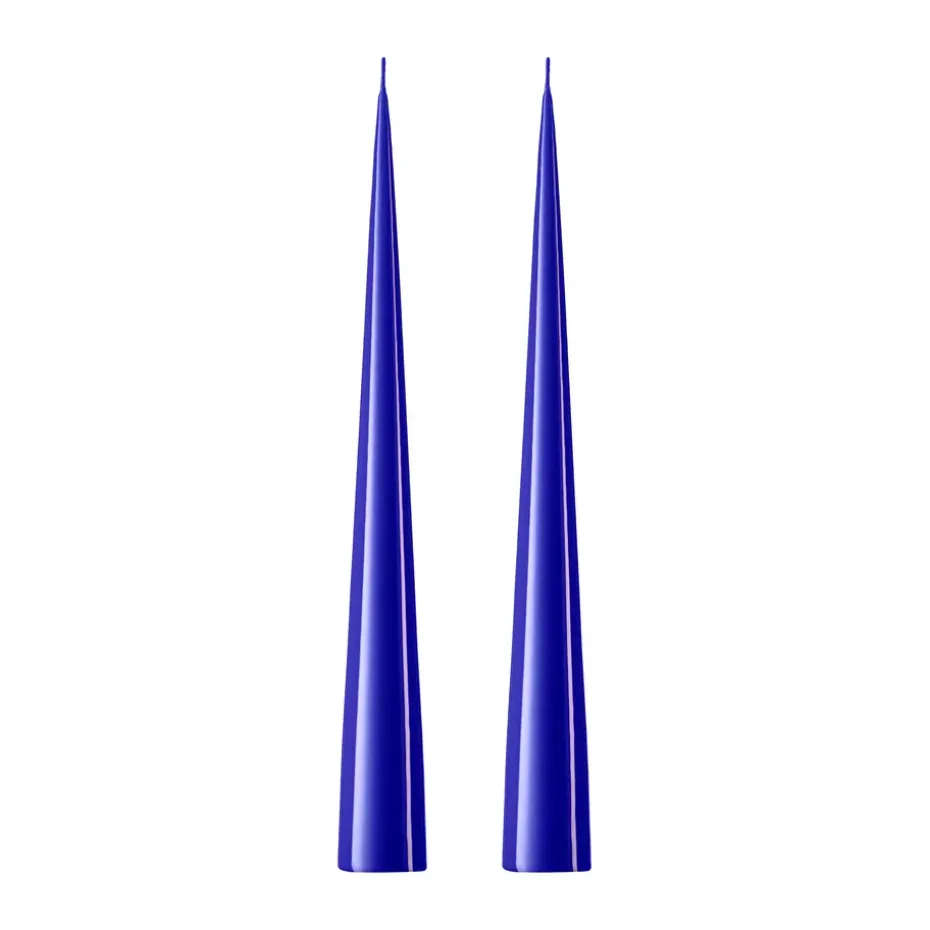 ester & erik chandelier 37 cm 2-pack lacquered, Cornflower 48