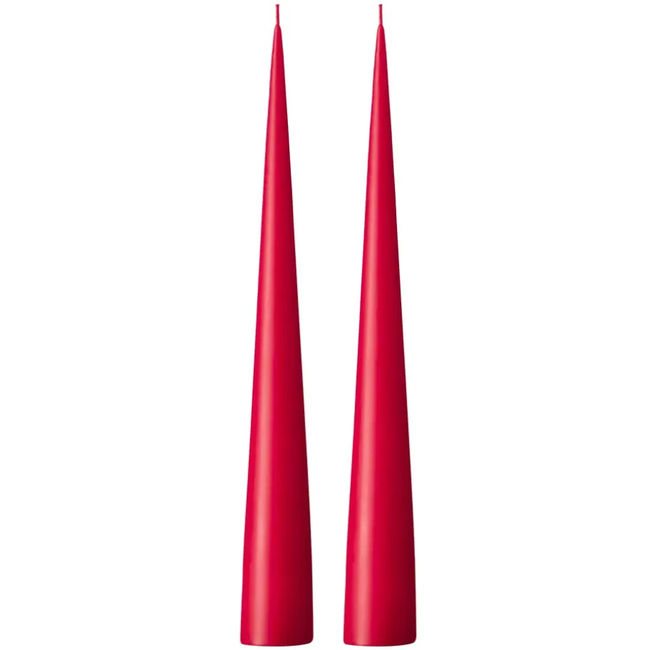 ester & erik chandelier 37 cm 2-pack matte, Winter berry 36