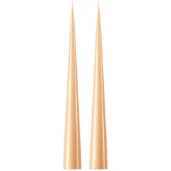 ester & erik chandelier 37 cm 2-pack lacquered, Melon sorbet 19-0
