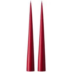 ester & erik chandelier 37 cm 2-pack matte, Wine 44