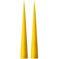 ester & erik chandelier 37 cm 2-pack matte, dark Lemon drop 15/2