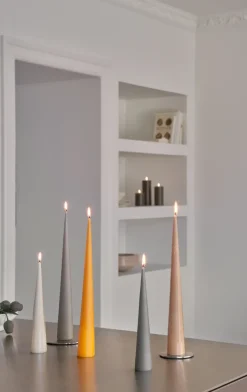 ester & erik chandelier 37 cm 2-pack matte, 85 Mango