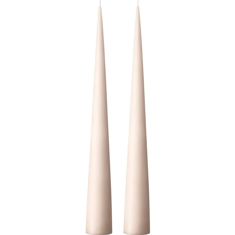 ester & erik chandelier 37 cm 2-pack matte, Linen grey 22