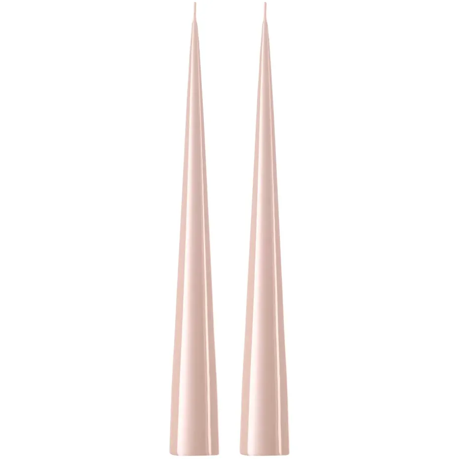 ester & erik chandelier 37 cm 2-pack lacquered, Rosewater 51-0