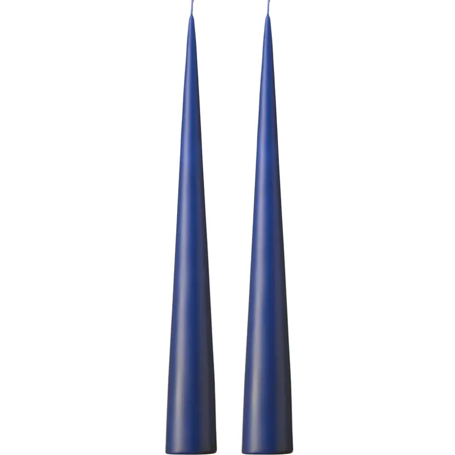 ester & erik chandelier 37 cm 2-pack matte, Royal navy 28