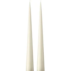 ester & erik chandelier 37 cm 2-pack lacquered, Ivory 06-0