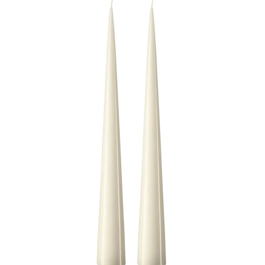 ester & erik chandelier 37 cm 2-pack lacquered, Ivory 06-0