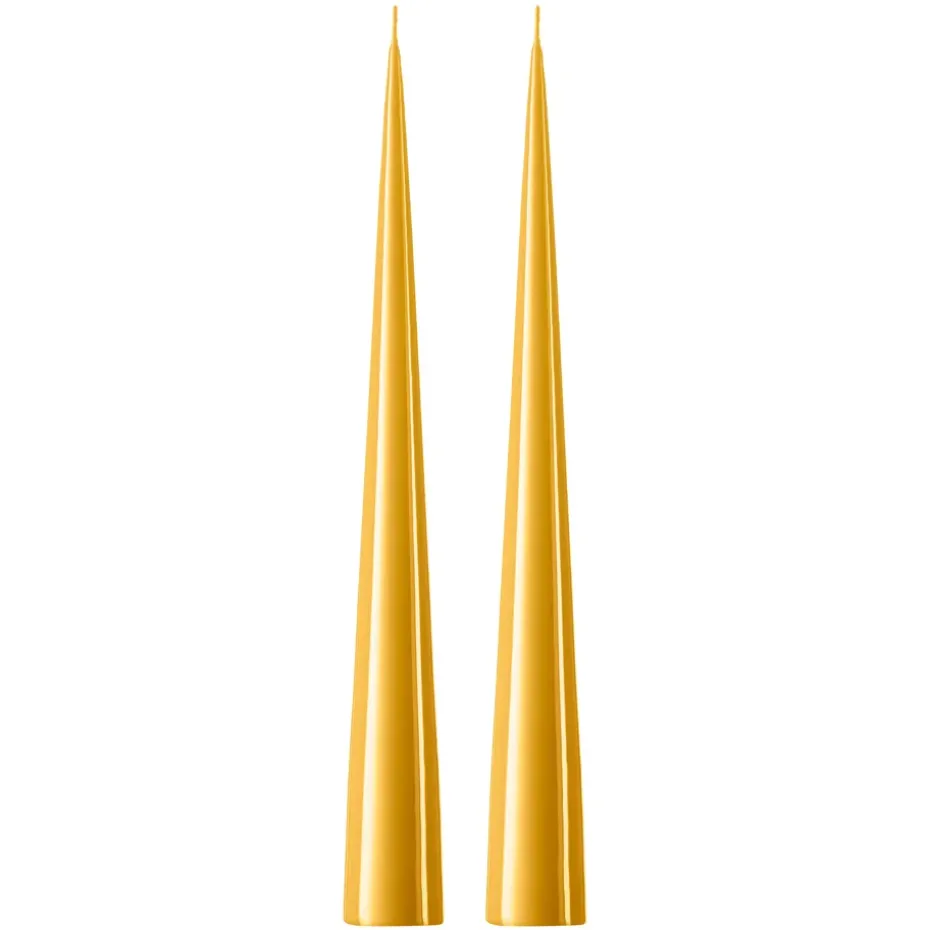 ester & erik chandelier 37 cm 2-pack lacquered, beige 14/2-0