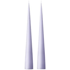 ester & erik chandelier 37 cm 2-pack matte, Airy violet 12