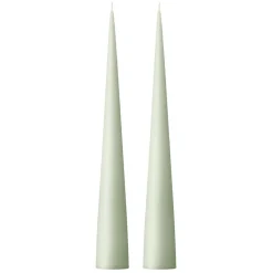 ester & erik chandelier 37 cm 2-pack matte, Water mint 03
