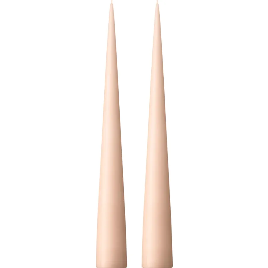 ester & erik chandelier 37 cm 2-pack matte, Ice latte 11