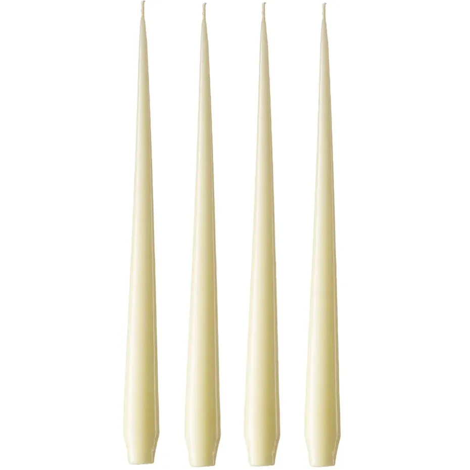 ester & erik light 4-pack lacquered, Buttermilk 17-0, 32 cm