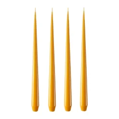 ester & erik light 4-pack lacquered, honey balm, 32 cm