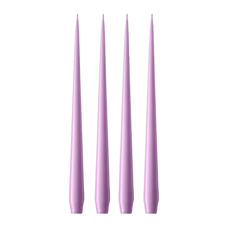 ester & erik light 4-pack lacquered, Crocus delight 07, 32 cm