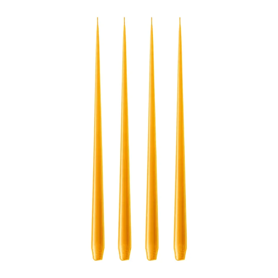 ester & erik light 4-pack lacquered, 85 Mango, 32 cm