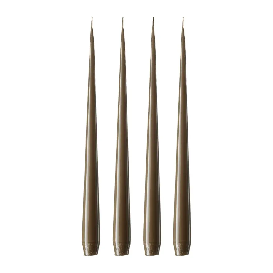 ester & erik light 4-pack lacquered, Caviar 77, 42 cm