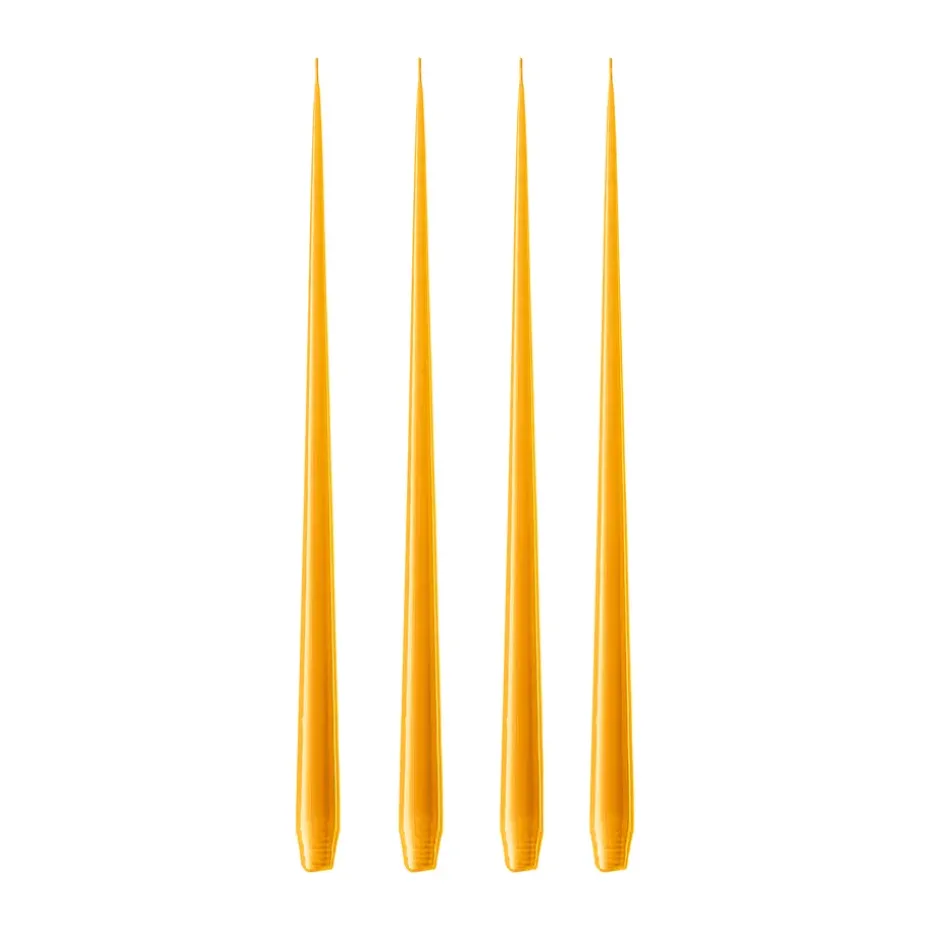 ester & erik light 4-pack lacquered, 85 Mango, 42 cm