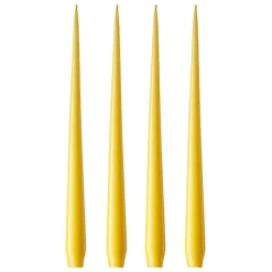 ester & erik light 4-pack lacquered, Lemon drop 15-0, 42 cm
