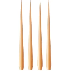 ester & erik light 4-pack lacquered, dark Melon sorbet 19/2-0, 32 cm