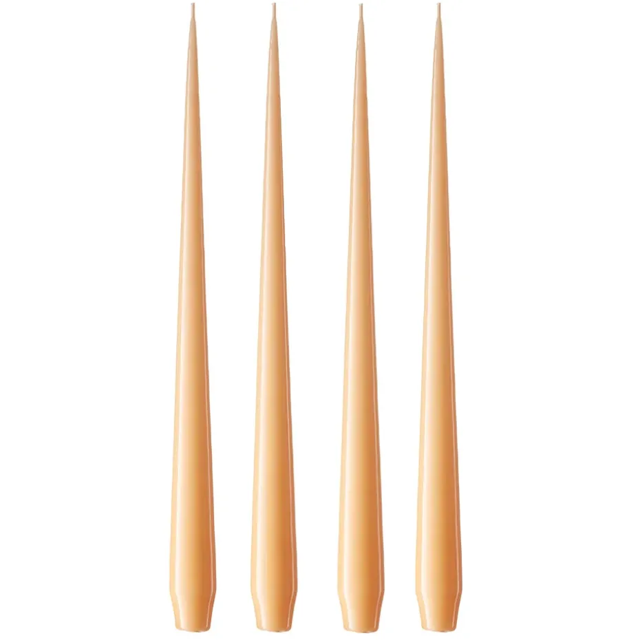 ester & erik light 4-pack lacquered, dark Melon sorbet 19/2-0, 32 cm