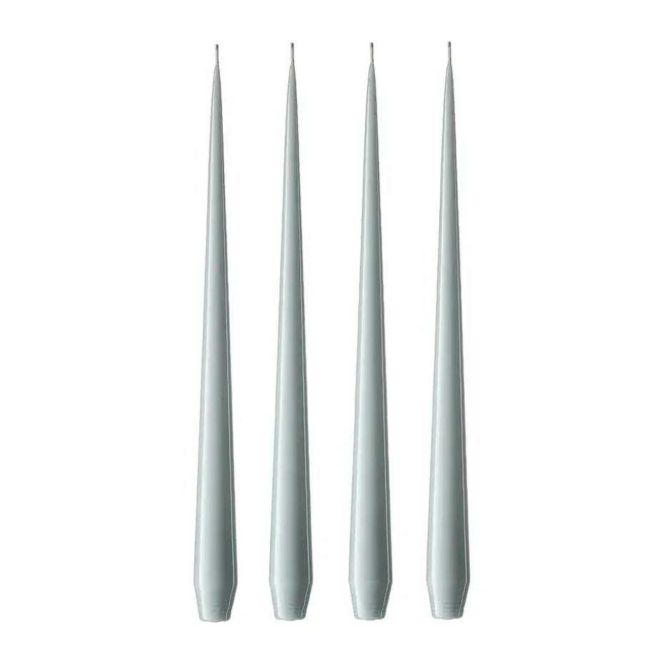 ester & erik light 4-pack lacquered, concrete, 42 cm