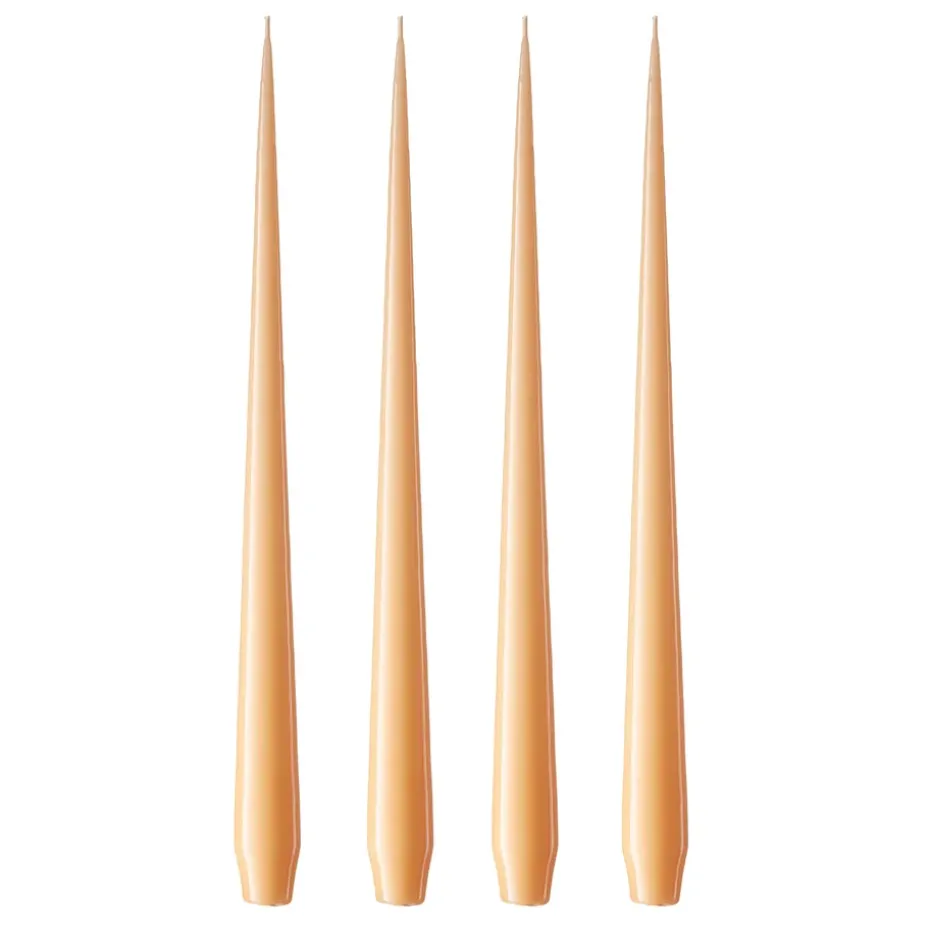 ester & erik light 4-pack lacquered, dark Melon sorbet 19/2-0, 42 cm