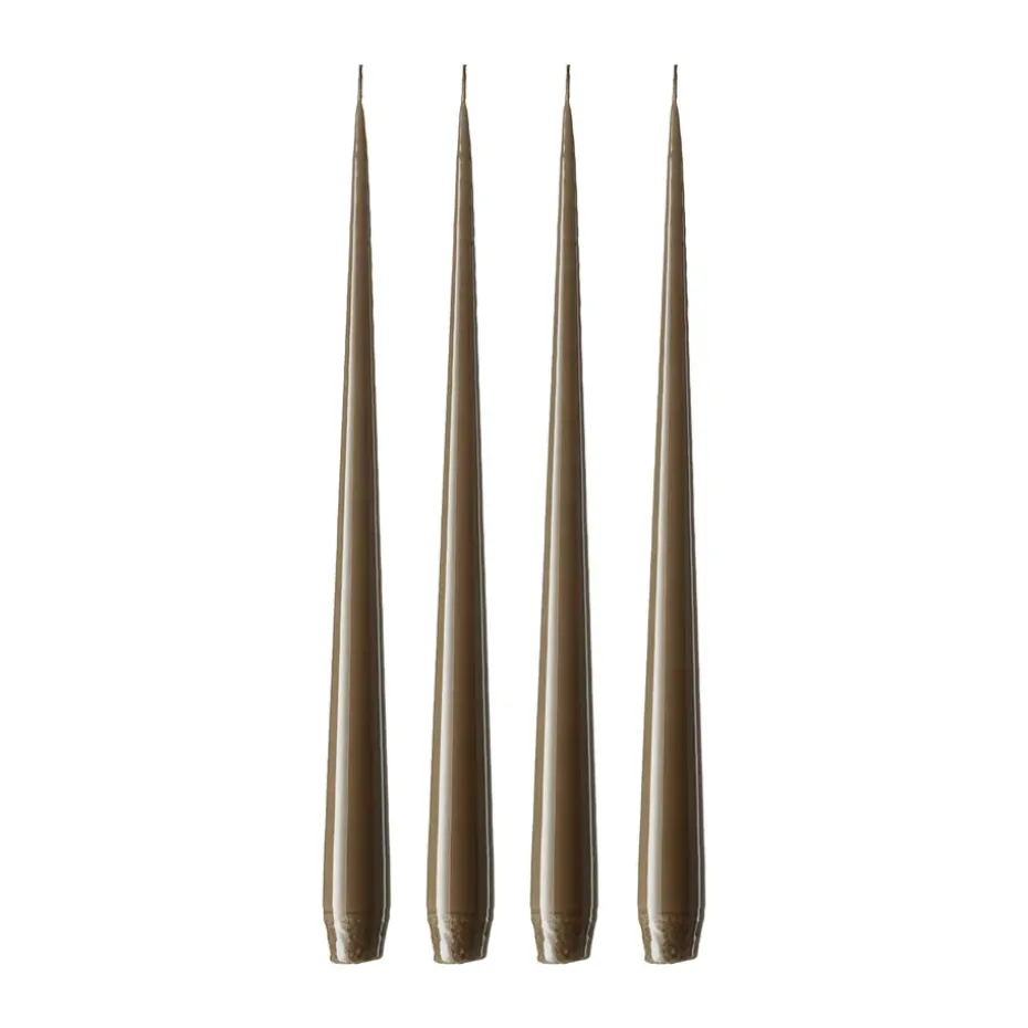 ester & erik light 4-pack lacquered, Caviar 77, 32 cm