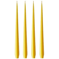 ester & erik light 4-pack lacquered, dark Lemon drop 15/2-0, 42 cm