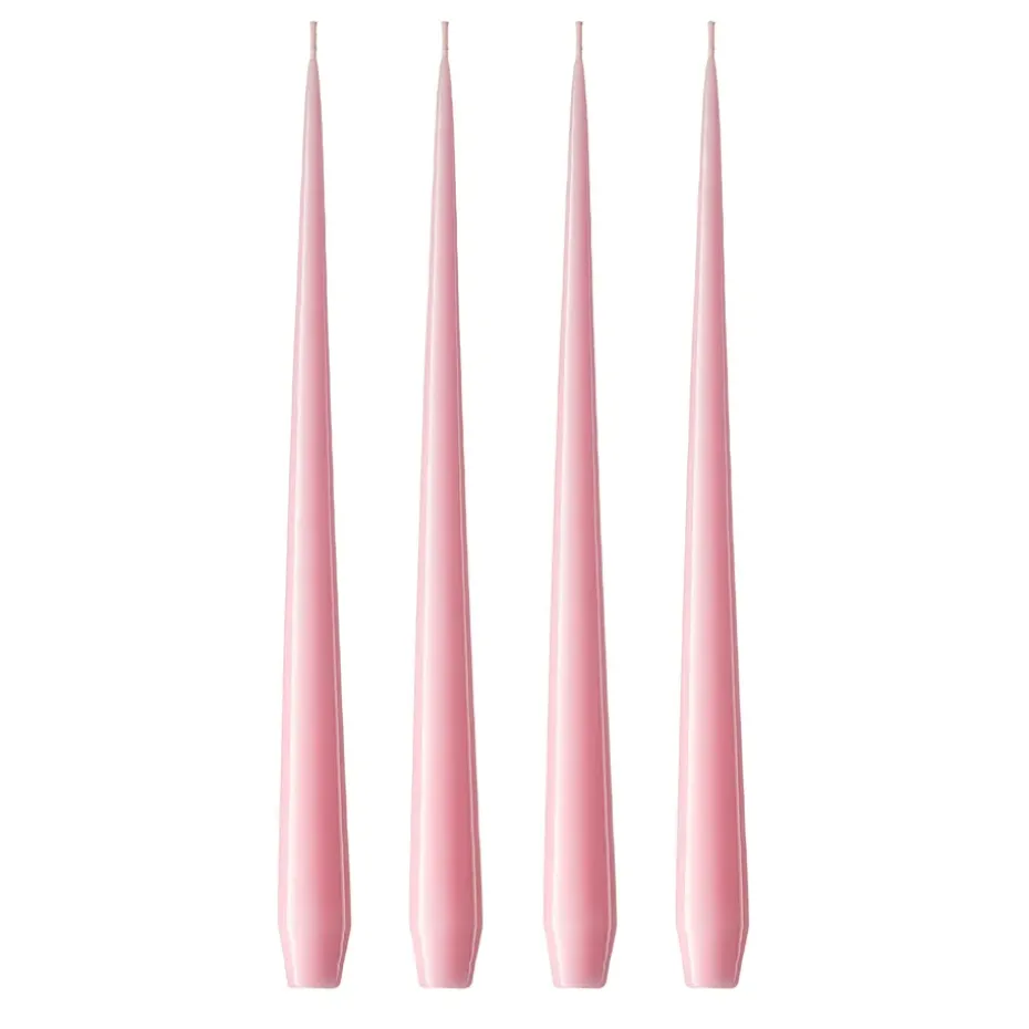 ester & erik light 4-pack lacquered, Cherry bloom 40-0, 42 cm